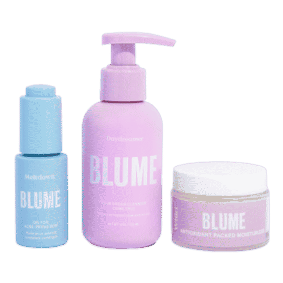 Simple 3-Step Skin Care Routine For Acne-Prone Skin
