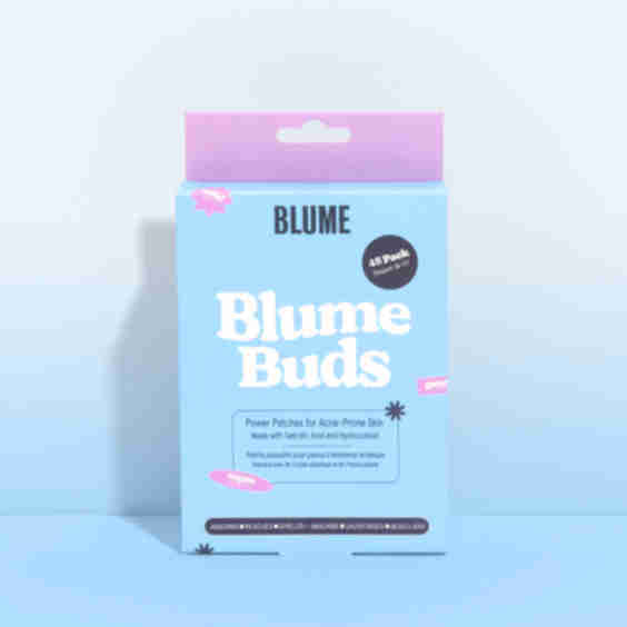 Blume Buds Power Patches for Acne (48 pack)