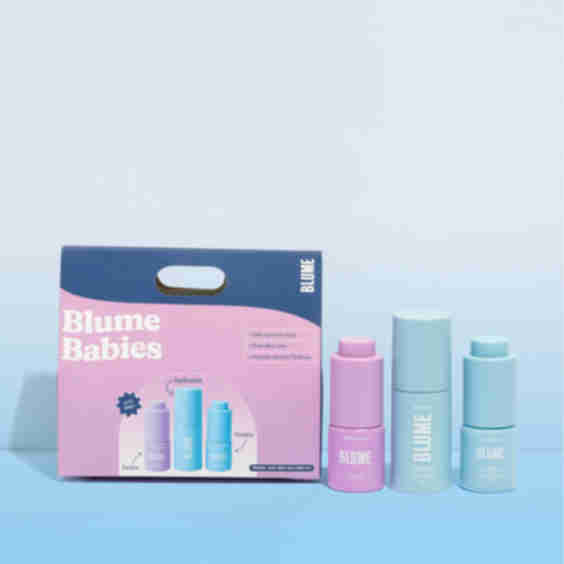 Blume Babies: Travel Size Kit