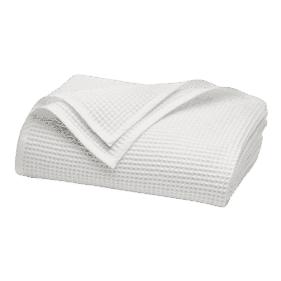 Waffle Bed Blanket