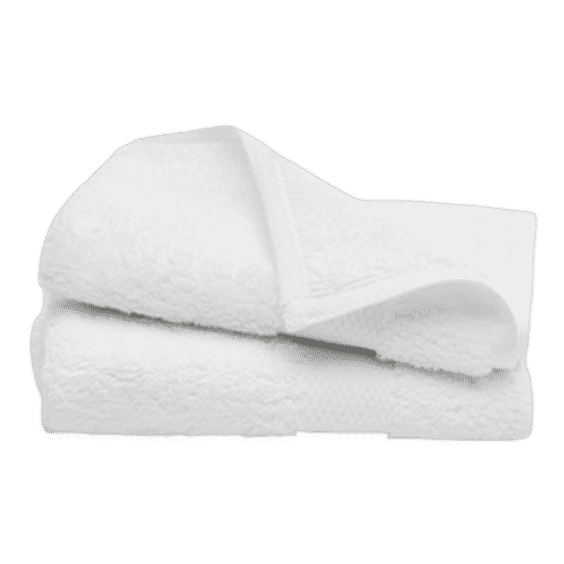 Plush Washcloths (Pair)