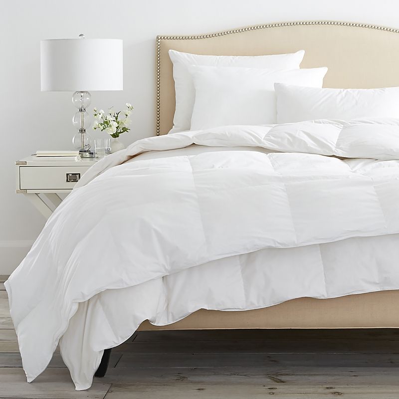 Boll & Branch Down Duvet Insert - Thumbnail 2