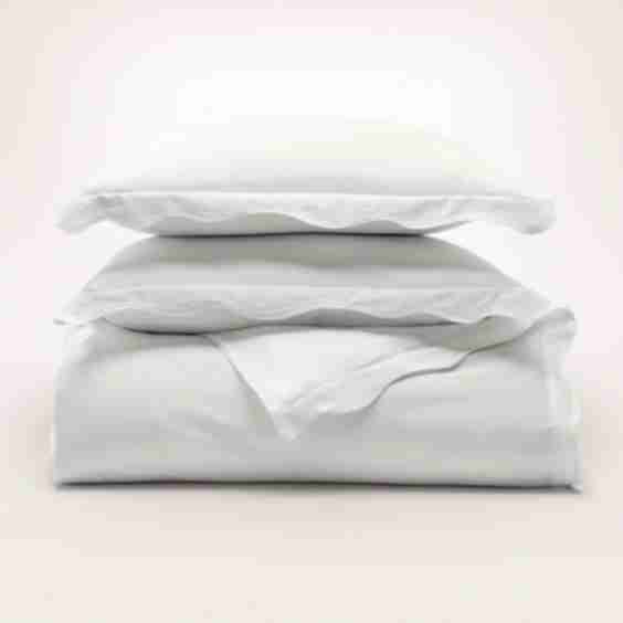 Signature Embellished Duvet Set