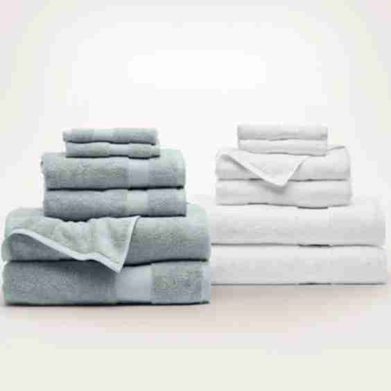 Complete Plush Bath Towel Bundle