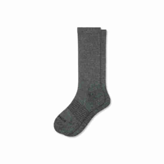 Women's Marl Calf Sock