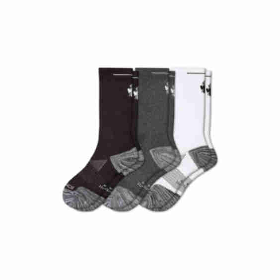 Men's Running Calf Sock 3-Pack