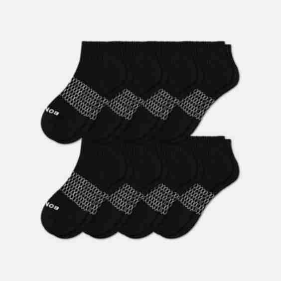 Women's Quarter Socks 8-Pack