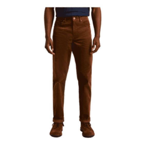 Corduroy 5-Pocket Pants