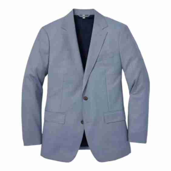 Jetsetter Italian Wool Blazer