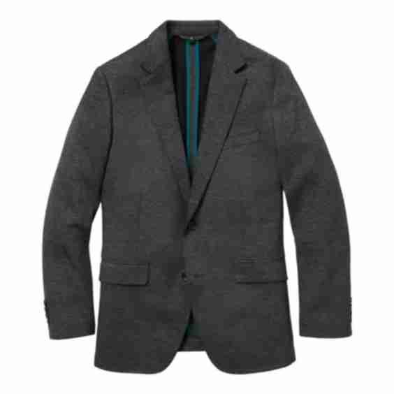 Jetsetter Knit Blazer