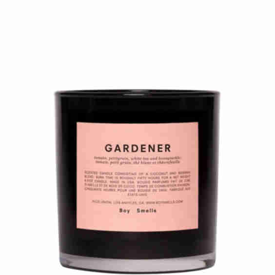 Gardener Candle