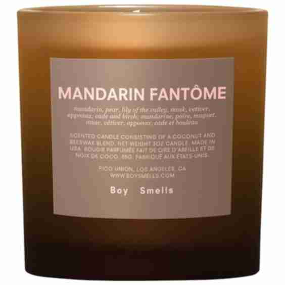 Mandarin Fantôme Candle