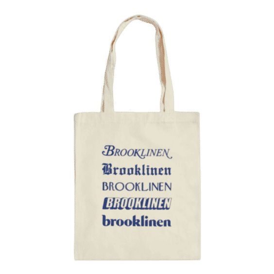 The Brooklinen Tote
