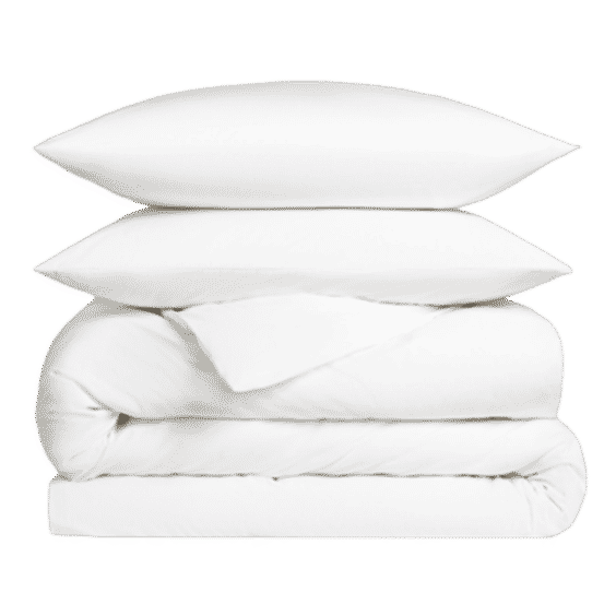 Luxe Sateen Duvet Set