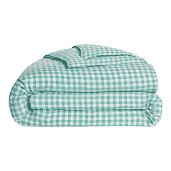 Washed Linen Duvet Cover 