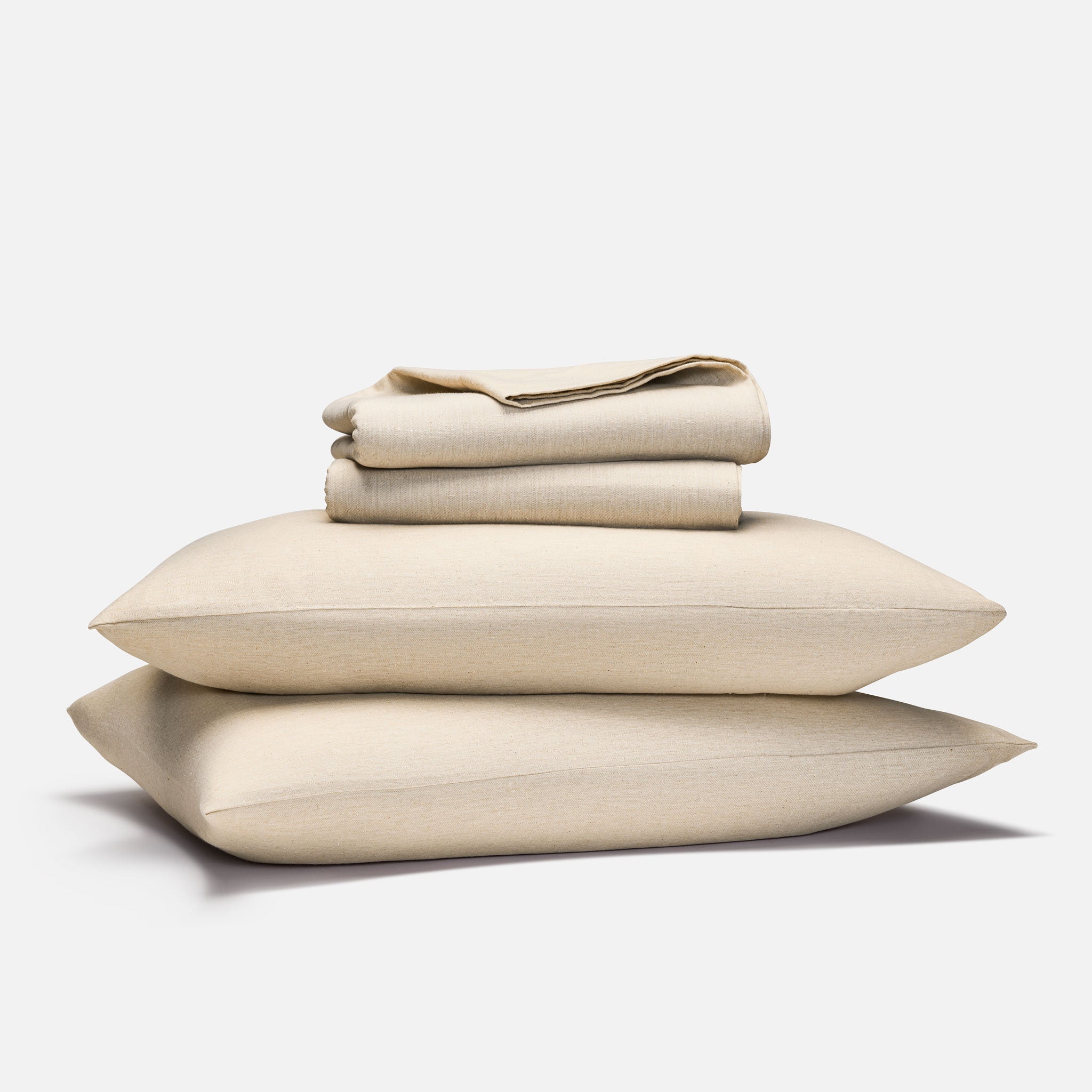 Flannel Core Sheet Set