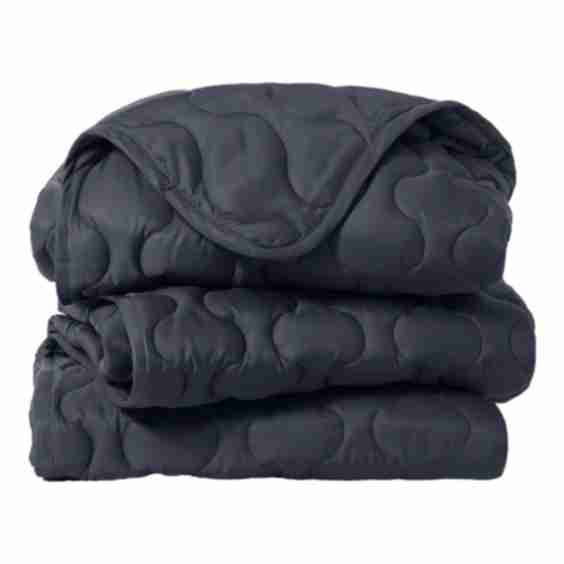 Puffer Blanket