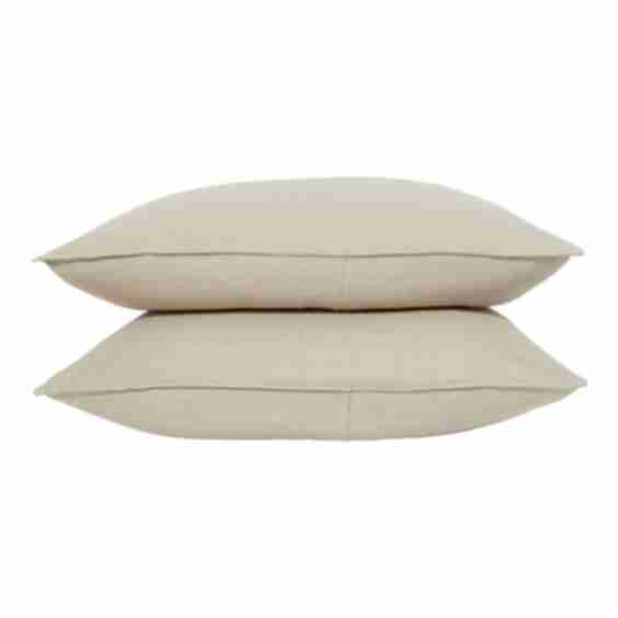 Belgian Linen Shams