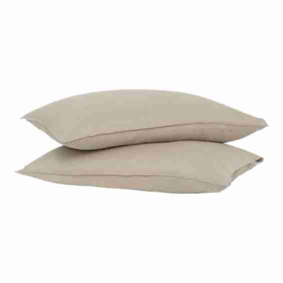 Belgian Linen Pillowcases
