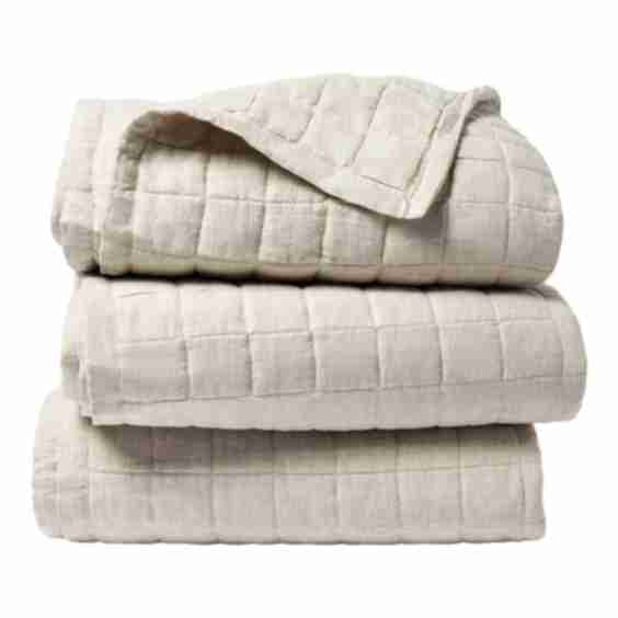 Linen Quilt