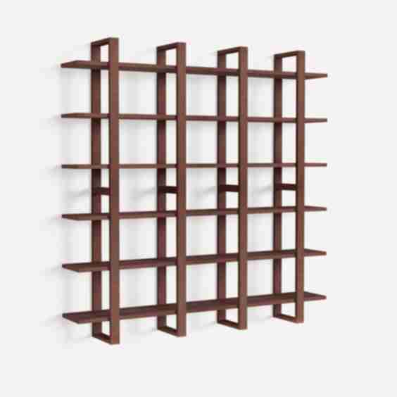 Index Wall Shelf Set Of 4