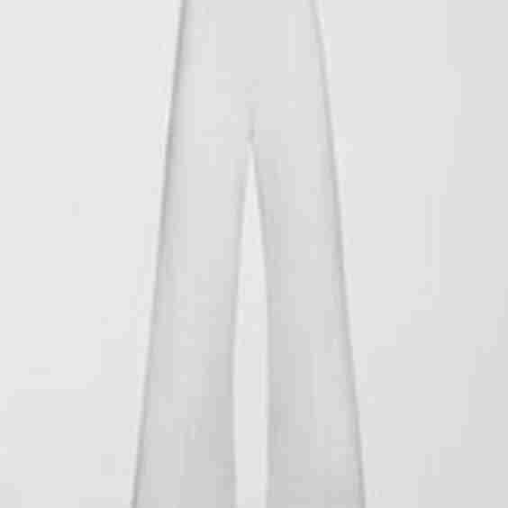 Pin Tuck Knit Pant