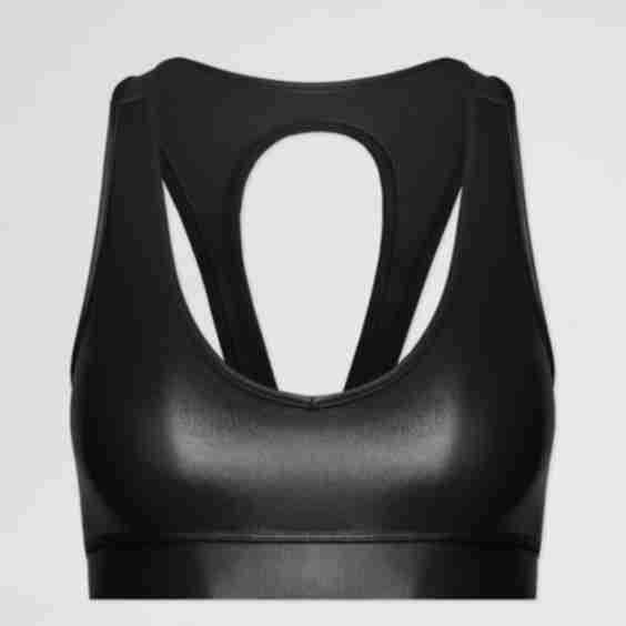 Action Bra 2.0 in Takara Shine