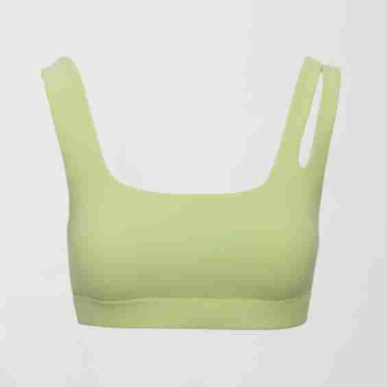 Cutout Bra 