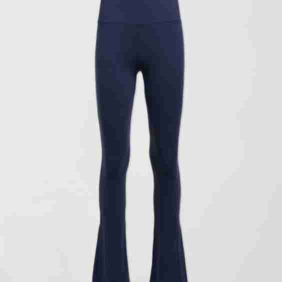 Split Bootcut Legging in Melt