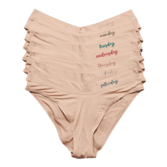It’s Me Margaret - Days of The Week Bikini Pack of 7