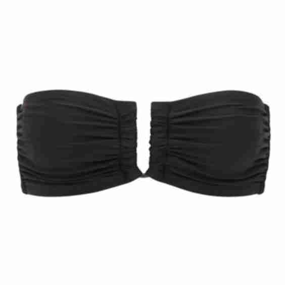 The Bandeau Bikini Top