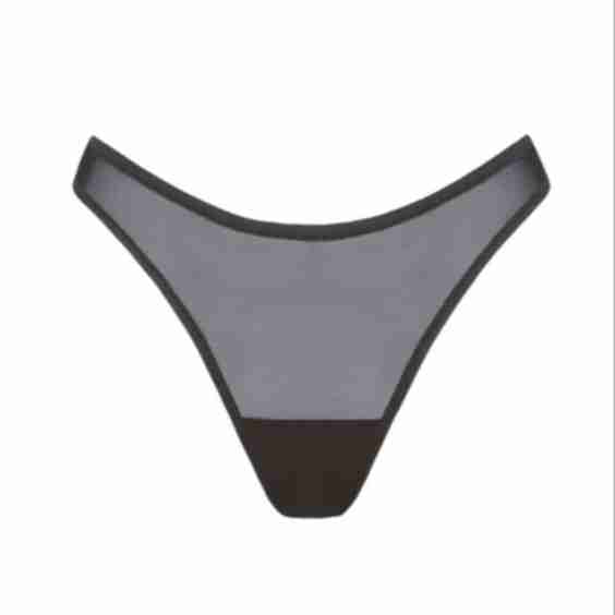 The Thong - Mesh