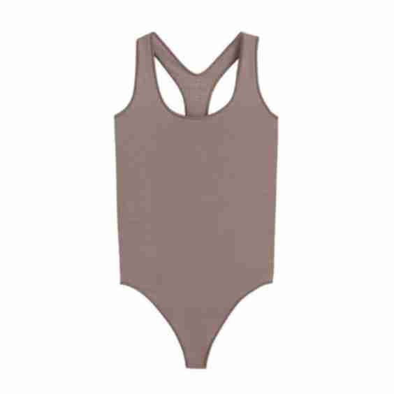 Stretch Tank Bodysuit