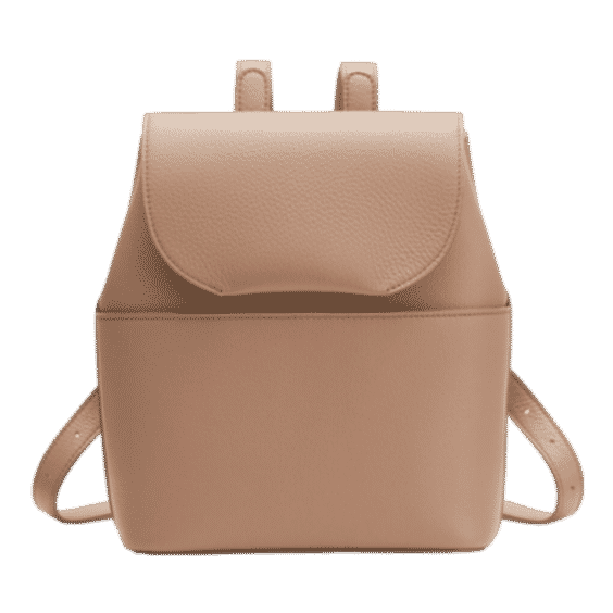 Mini Leather Backpack