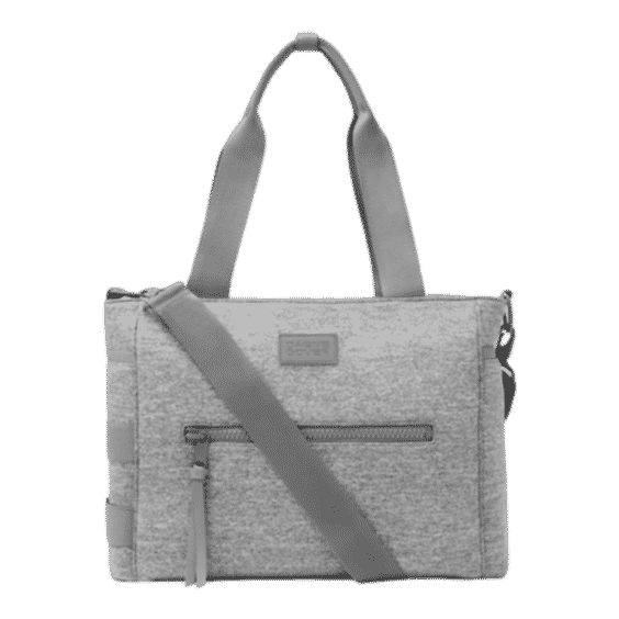 Wade Neoprene Diaper Tote Bag