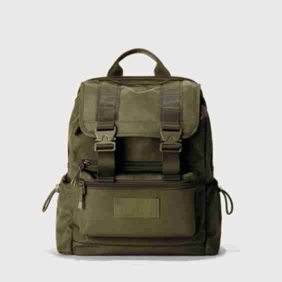 Brooklyn Flap Top Backpack