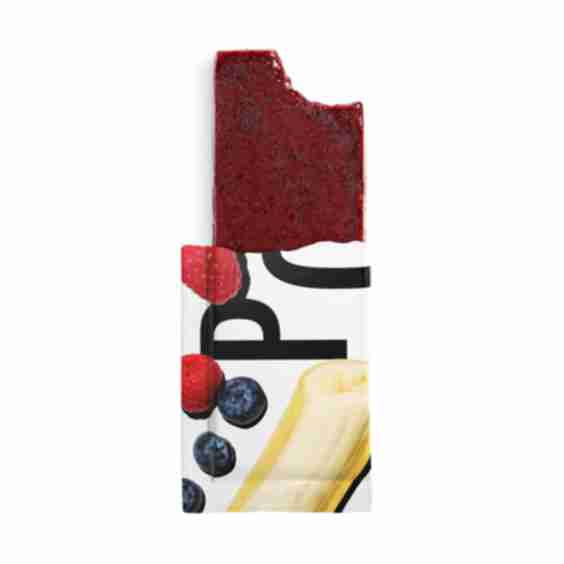 Blueberry + Banana Bar