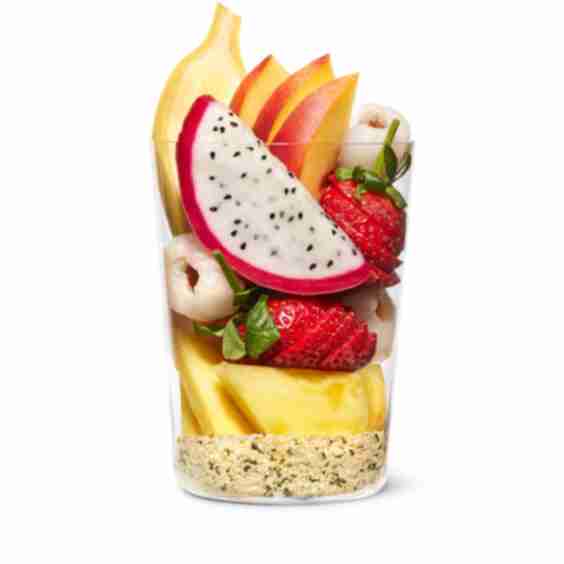 Dragon Fruit + Lychee