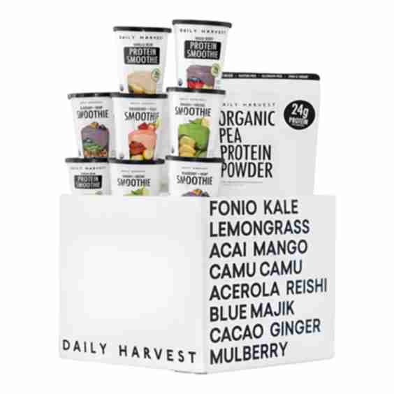 High Protein Smoothie Boost Starter Box