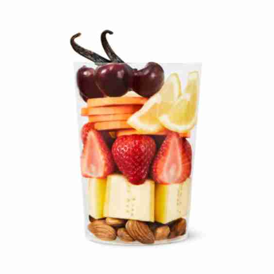 Cherry + Almond