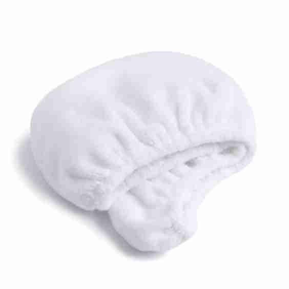Coolidge Hair Towel Wrap