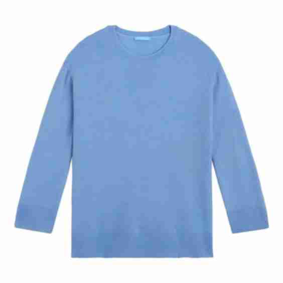 Cashmere Crewneck Sweater