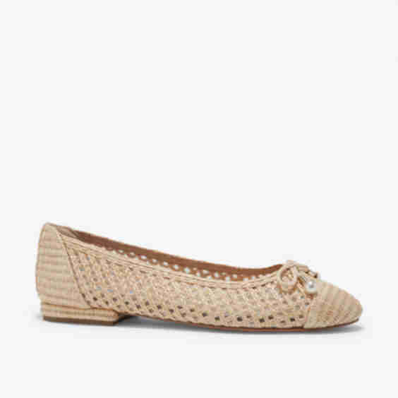 Eloise Ballet Flat