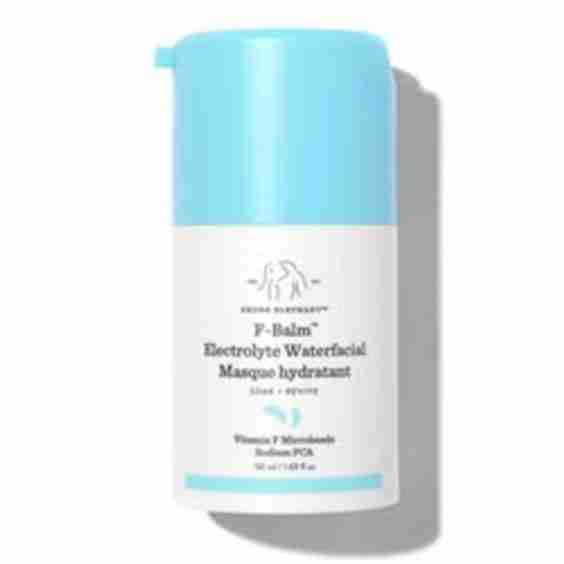 F-Balm Electrolyte Waterfacial Hydration Mask