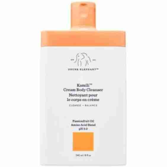 Kamili Cream Body Cleanser