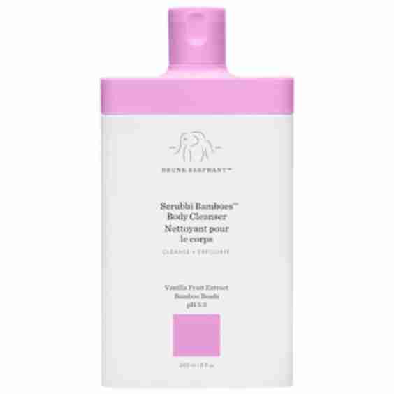 Scrubbi Bamboes Body Cleanser