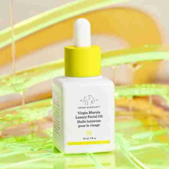 Virgin Marula Luxury Face Oil