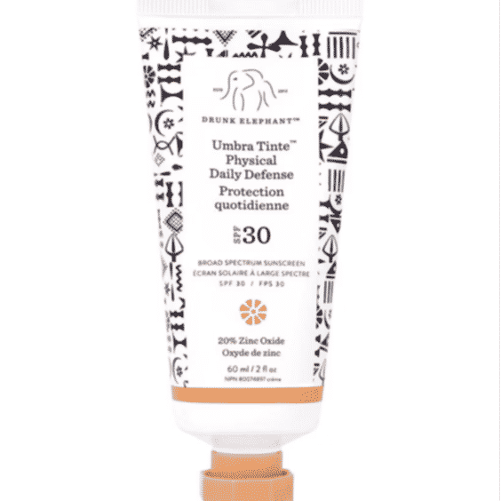 Umbra Tinte Physical Daily Defense Sunscreen SPF 30