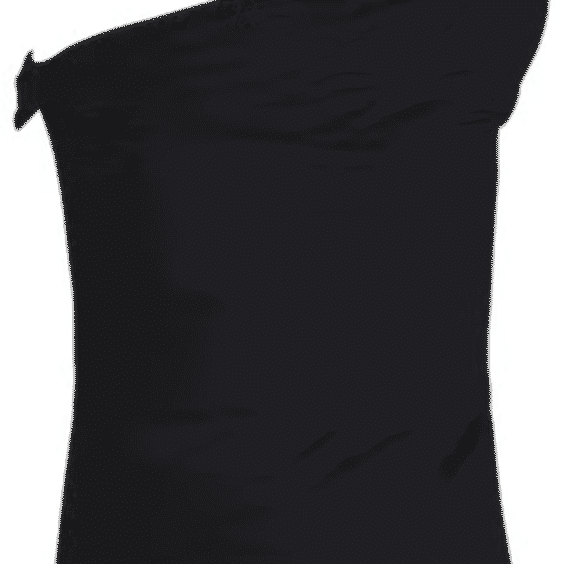 Asym Twist Sleeve Top