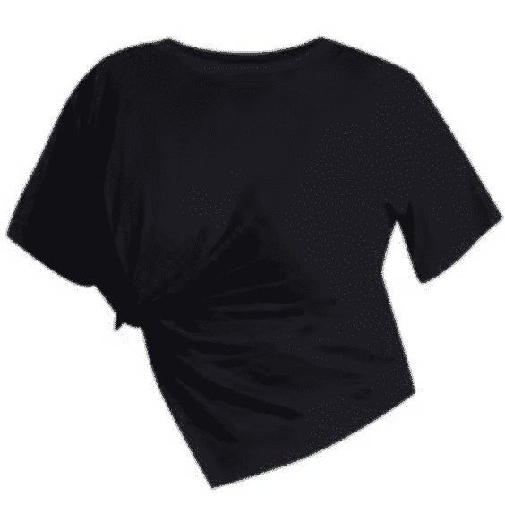 Twist-Tie Tee